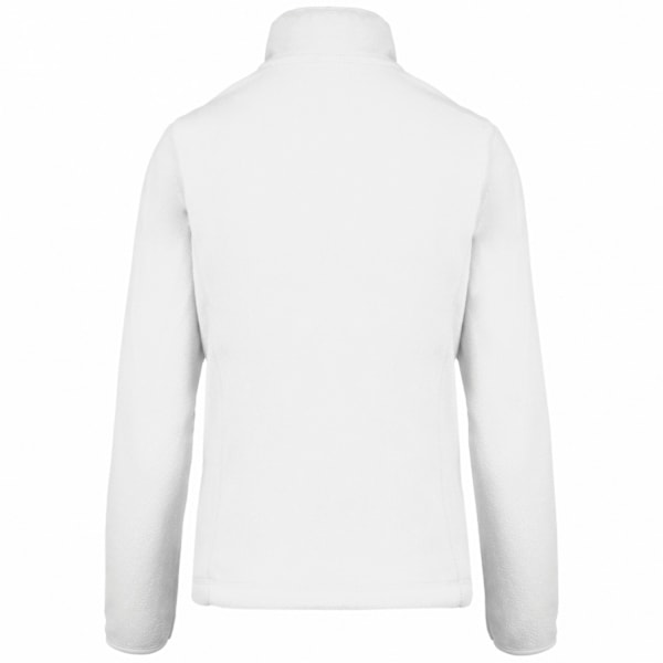 Kariban Dam/Dam Maureen Microfleece Jacka XXL Vit White XXL