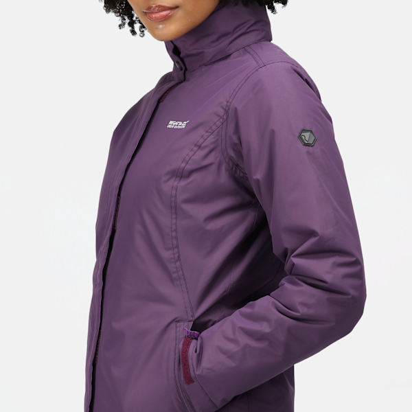 Regatta Damjacka Blanchet II 10 UK Mörk Aubergine/P Dark Aubergine/Purple Sapphire 10 UK