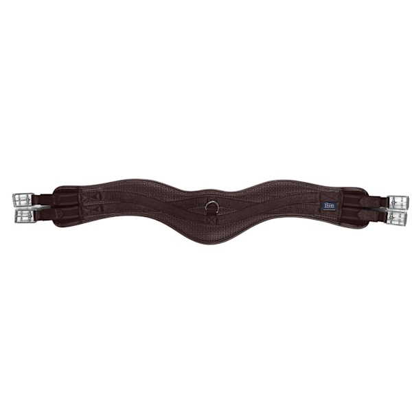 ARMA Anti-Chafe Elastisk Hästgjord 40in Brun Brown 40in