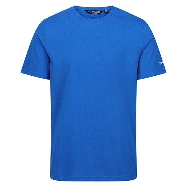 Regatta Herr Tait Lätt Aktiv T-shirt S Oxford Blå Oxford Blue S