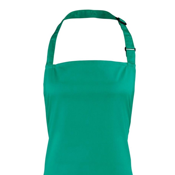 Premier Colours 2-i-1 Förkläde / Arbetskläder (2-pack) One Size Em Emerald One Size