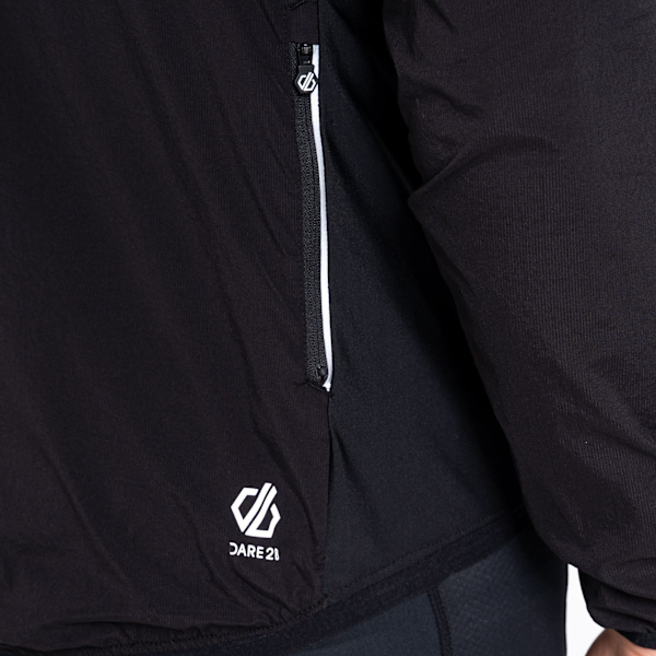 Dare 2B Mens AEP Exemplary Windshell Jacket S Svart Black S