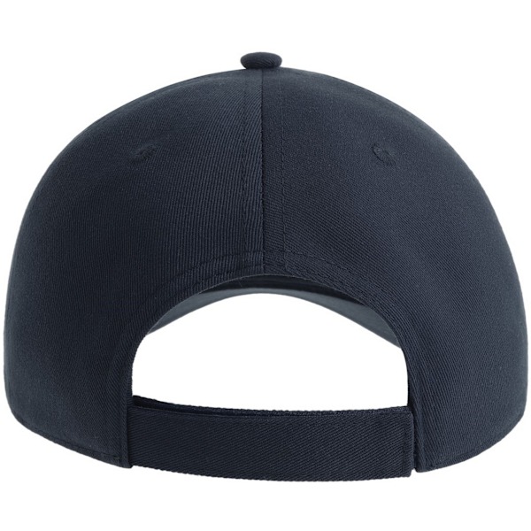 Atlantis Unisex Vuxen Fiji Återvunnen Polyester Kepsen En Storlek Marinblå Navy One Size
