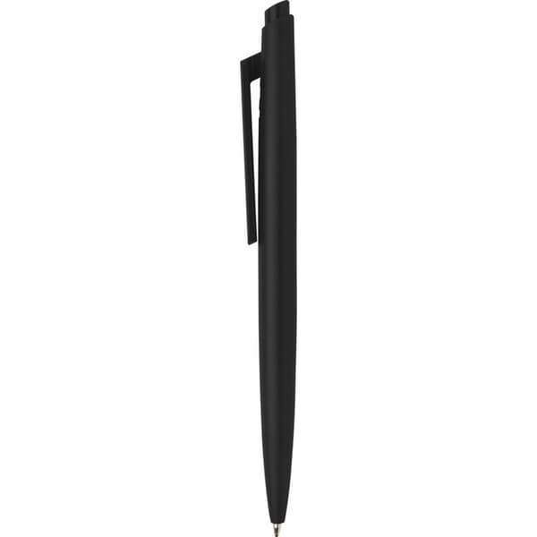 Floso Ipe Återvunnen Plast Kulspetspenna One Size Solid Svart Solid Black One Size