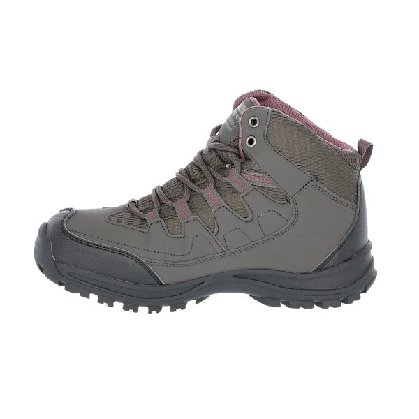 Trespass Dam/Dam Mitzi Waterproof Walking Boots 7 UK Coff Coffee 7 UK