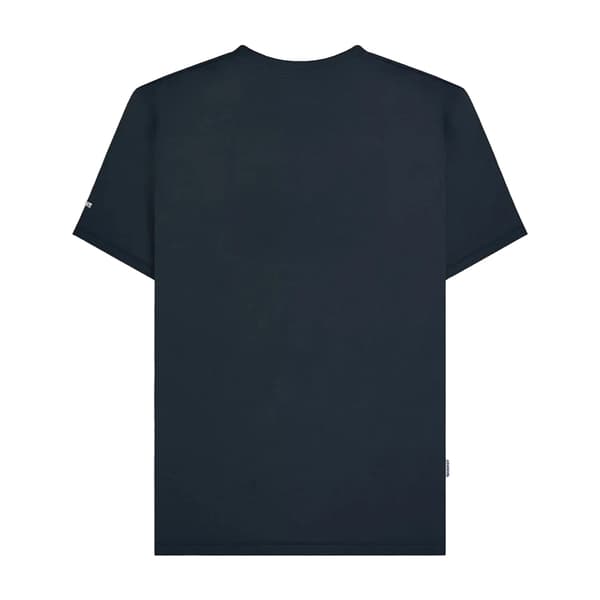 Lambretta Herr Target T-shirt 3XL Marinblå Navy 3XL