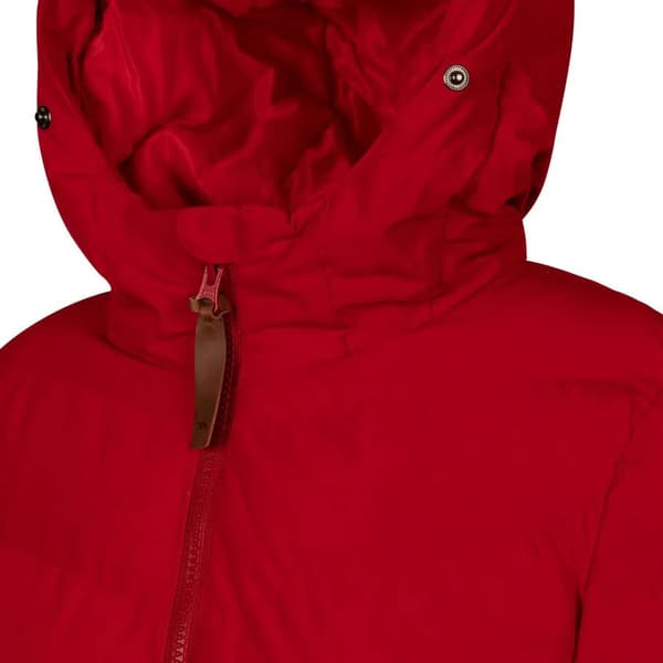 Trespass Dam Audrey Vadderad Jacka M Röd Red M