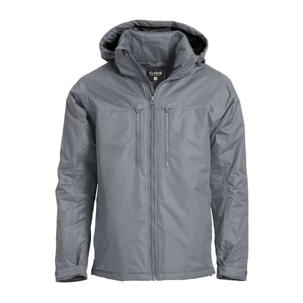 Clique Kingslake Vattentät Jacka 3XL Grå Grey 3XL