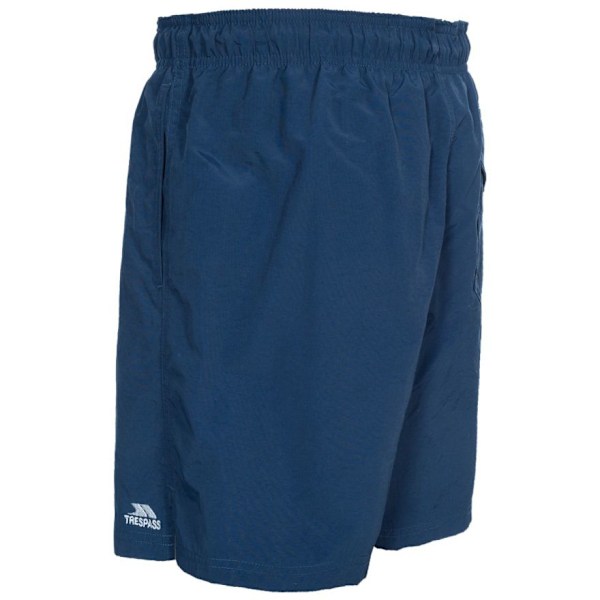 Trespass Mens Luena Badbyxor XS Marinblå Navy XS