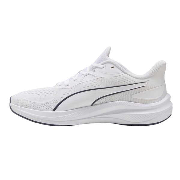 Puma Skyrocket Träningsskor för Herr 7 UK Vit/Röd White/Red 7 UK