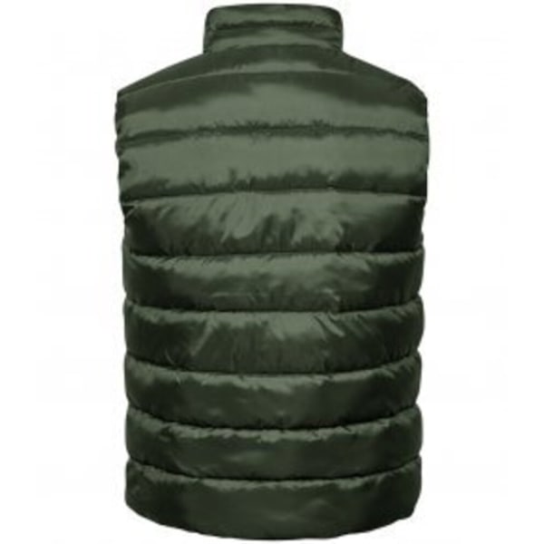 Tee Jays Herr Lite Gilet XXL Deep Green Deep Green XXL