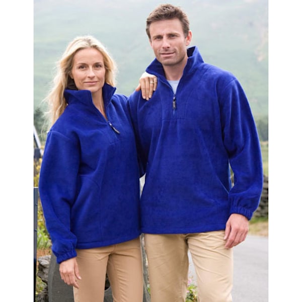 Result Oforet Active 1/4 Dragkedja Anti-Pilling Fleece Top XL Royal Royal XL