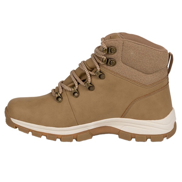 Trespass Dam/Dam Belle Vandringskängor 3 UK Beige Beige 3 UK