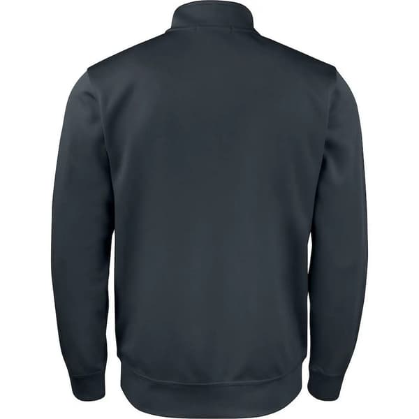 Clique Herr Basic Active Cardigan 3XL Svart Black 3XL