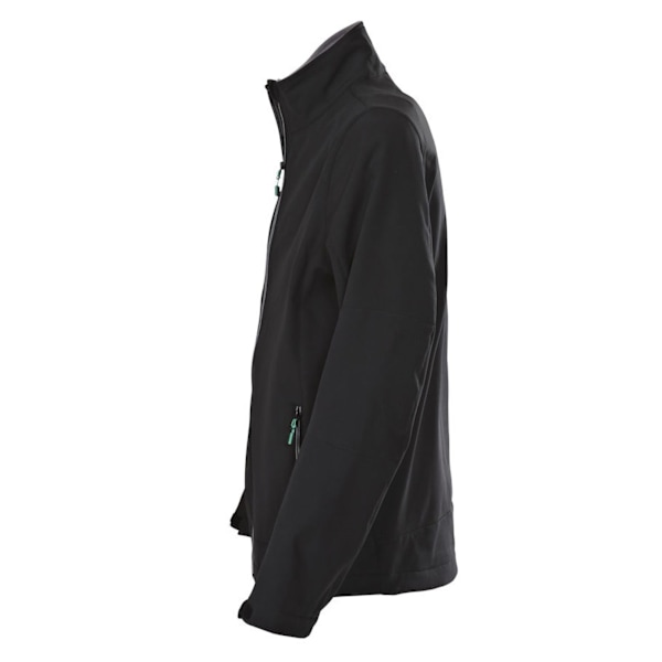 Printer Herr Trial Soft Shell Jacka S Svart Black S