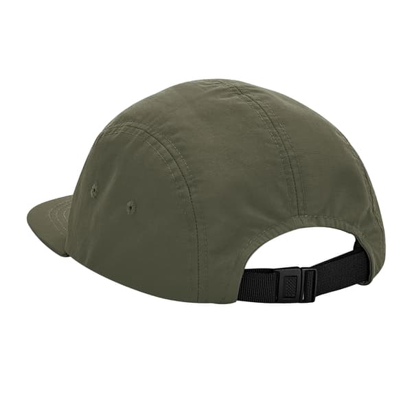 Beechfield 5 Panel Camper Cap One Size Olive Green Olive Green One Size