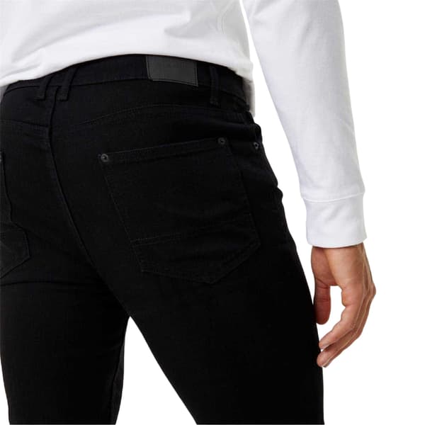Jack Wills Herr Jeans Slim 42R Svart Black 42R