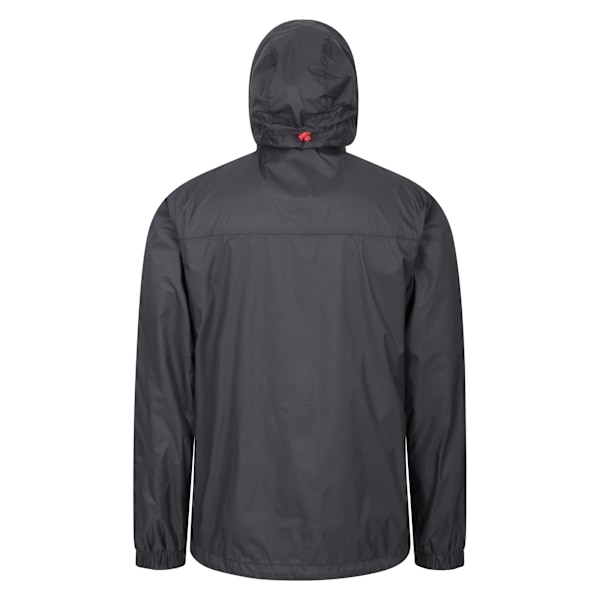 Mountain Warehouse Torrent Vattentät Jacka för Herr 3XL Grå Grey 3XL