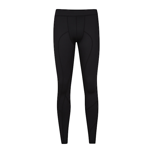 Mountain Warehouse Löparleggings för Herr XS Svart Black XS