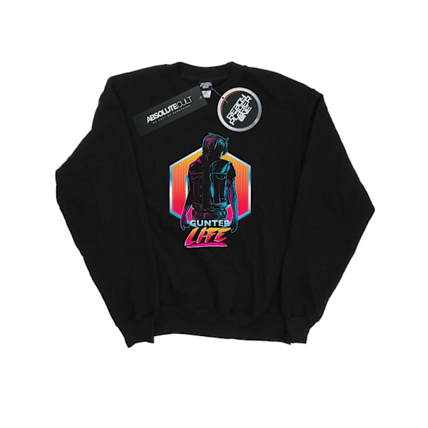 Ready Player One Herr Gunter Life Sweatshirt M Svart Black M