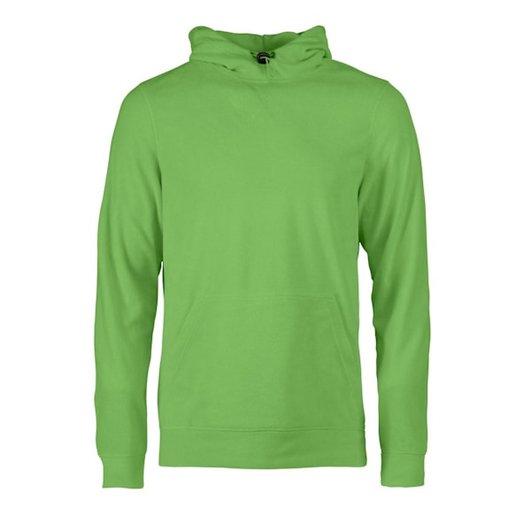 The Printers Choice Herr Switch Fleece Hoodie S Lime Lime S