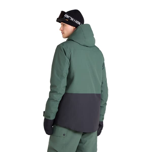 Mountain Warehouse Zephyr Snowboardjacka Herr S Grön Green S