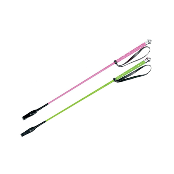 HySCHOOL Neon Riding Whip One Size Neon Orange Neon Orange One Size
