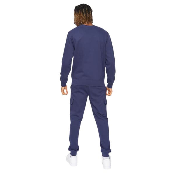 Kings Will Dream Herr Crosby Crew Neck Sweatshirt M Marinblå Navy M