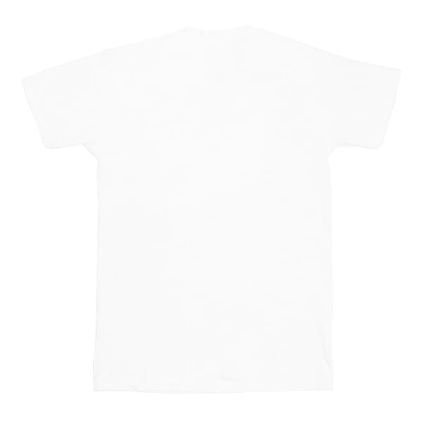 The Lost Boys Herr David Rutor Bomulls T-Shirt S Vit White S
