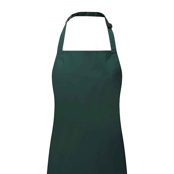 Premier Barn/Barnkläder Vattentät Full Förkläde 3-6 Månader Flaska Bottle Green 3-6 Months