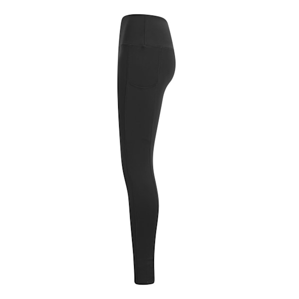 Tombo Dam/Kvinnors Core Leggings XXS-XS Charcoal Grey Charcoal Grey XXS-XS