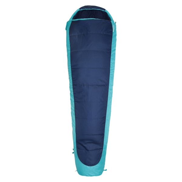 Mountain Warehouse Unisex Adult Microlite 500 Vänster Dragkedja Midseaso Blue 215cm