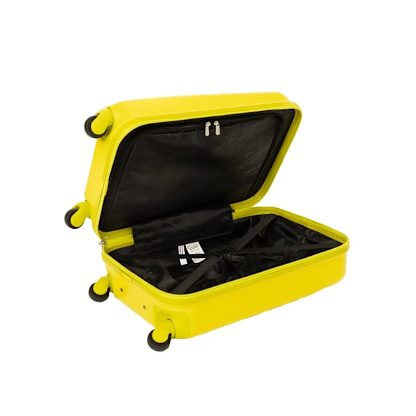 SpongeBob SquarePants 4-hjulig kabinväska One Size Gul Yellow One Size