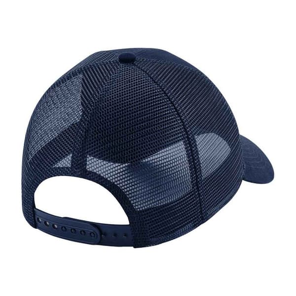 Beechfield Patch Snapback Truckerkeps One Size Fransk Marinblå French Navy One Size
