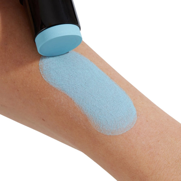 Moon Glitter Glow Stick One Size Sky Blue Sky Blue One Size