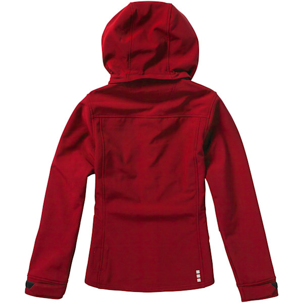Elevate Dam/Dam Langley Softshell Jacka L Röd Red L