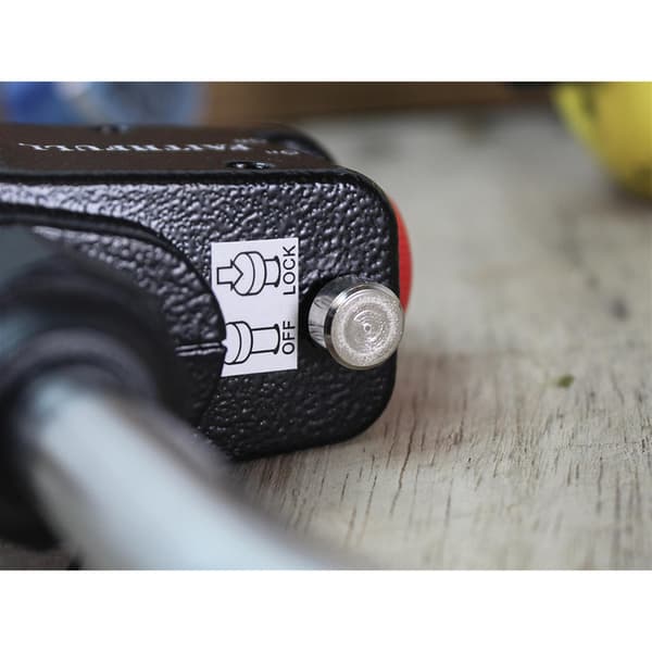 Faithfull Quick Pro Auto Power Torch Cga600 En Storlek Multi Colo Multi Colour One Size