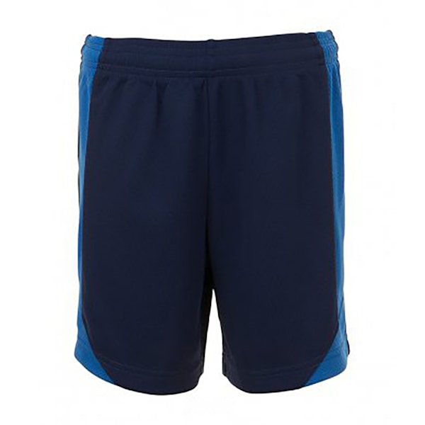 SOLS Herr Olimpico Fotbollsshorts M French Navy/Royal Blue French Navy/Royal Blue M