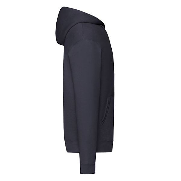 Fruit of the Loom Classic Zipped Hoodie M Deep Navy Deep Navy M