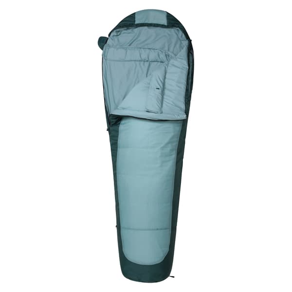 Mountain Warehouse Microlite 700 Sovsäck One Size Teal Teal One Size