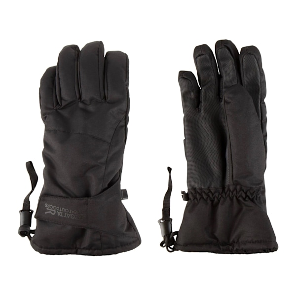 Regatta Unisex Adult Transition III Vattentäta Vinterhandskar L- Black L-XL