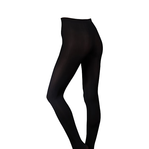 Couture Womens/Ladies Ultimates Tights (1 par) Medium Barely B Barely Black - Sarah Medium