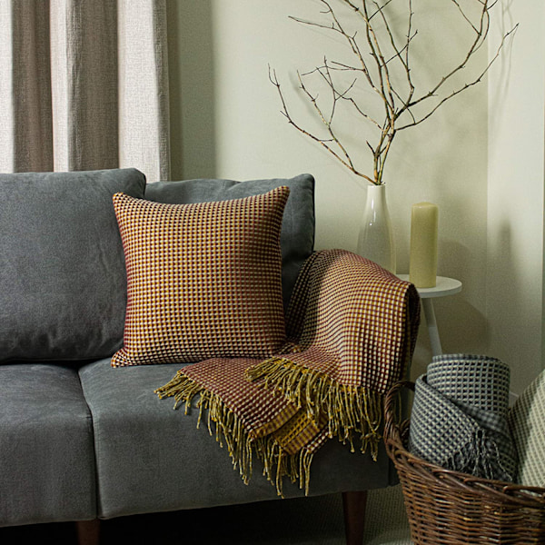 Furn Rowan Kuddfodral One Size Henna Henna One Size