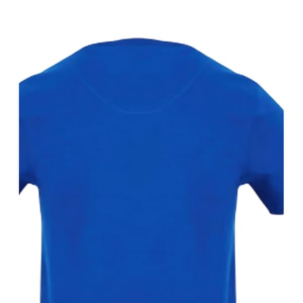 Aquascutum Herr Logotyp Jersey Bomulls T-shirt L Sky Sky L