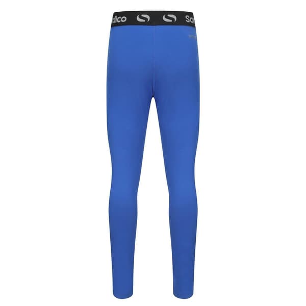 Sondico Pojkar Core Base Layer Underdelar 11-12 År Kungsblå Royal Blue 11-12 Years