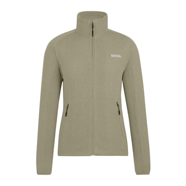 Regatta Dam Malana Soft Shell Jacka 12 UK Pergament Parchment 12 UK