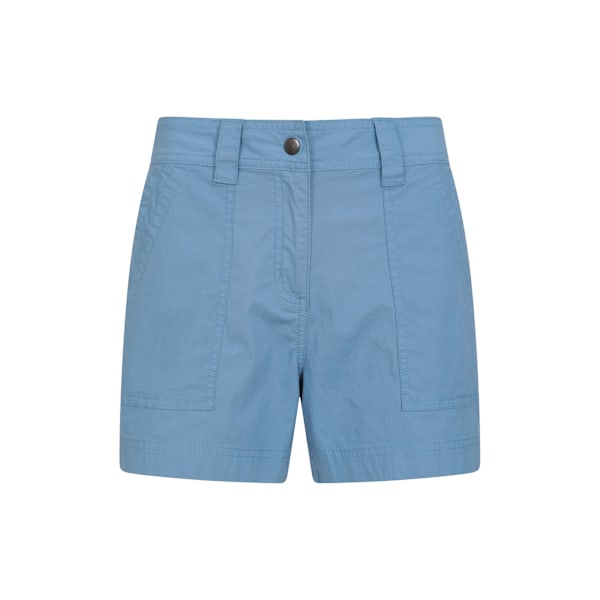Mountain Warehouse Damshorts för damer/kvinnor Coast Shorts 14 UK Pale Blue Pale Blue 14 UK