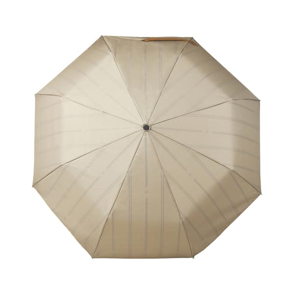 Vinga Bosler Hopfällbart Återvunnet Aware Paraply En Storlek Be Beige One Size