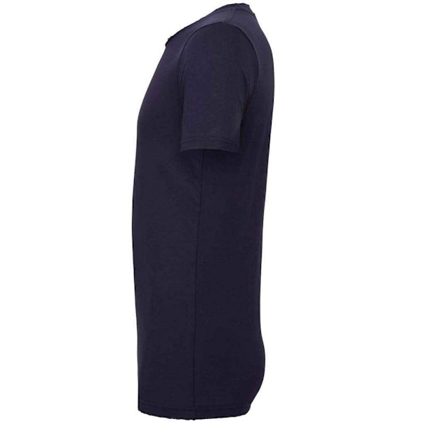 Bella + Canvas Unisex Crew Neck T-shirt XS Marinblå Navy XS