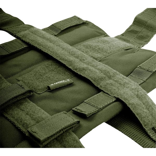 Viper Elite Benhölsterficka En Storlek Grön Green One Size